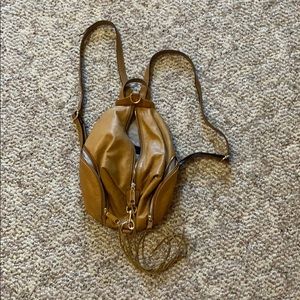 Rebecca Minkoff mini Julian backpack